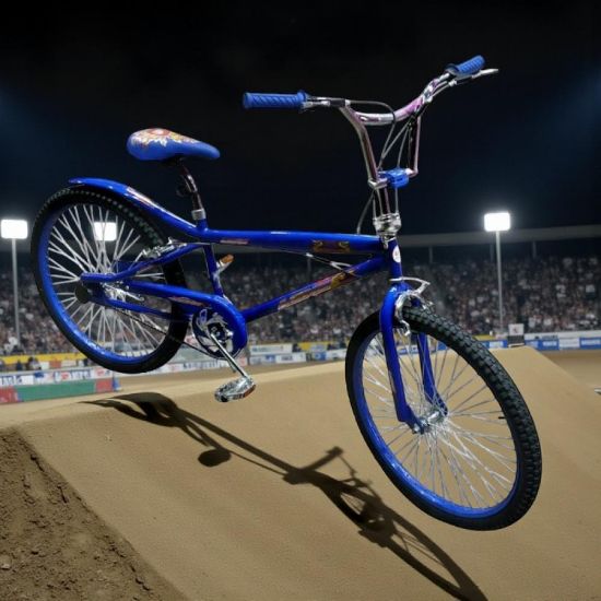 صورة دراجة رياضية للأطفال والمراهقين مقاس 24 بوصة